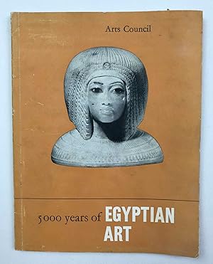 5000 years of Egyptian art