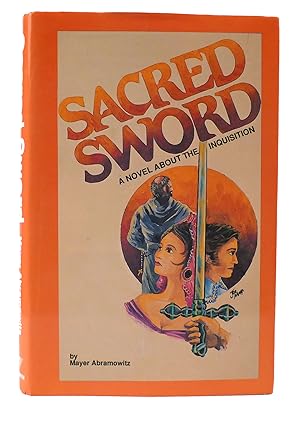Immagine del venditore per SACRED SWORD A Novel about Inquisition venduto da Rare Book Cellar