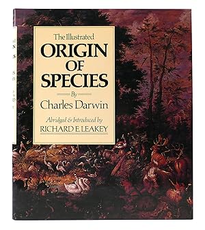 Seller image for THE ILLUSTRATED ORIGIN OF SPECIES for sale by Rare Book Cellar