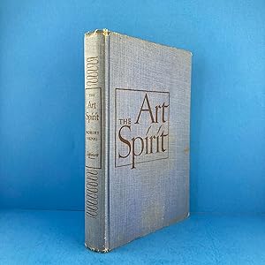 Seller image for The Art Spirit for sale by Sparrow's Bookshop, IOBA
