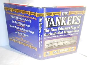 Seller image for The Yankees: The four fabulous eras of baseball's most famous team. 1981 edition for sale by Gil's Book Loft