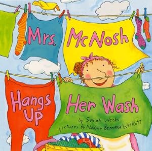 Seller image for Mrs. McNosh Hangs Up Her Wash (Paperback or Softback) for sale by BargainBookStores