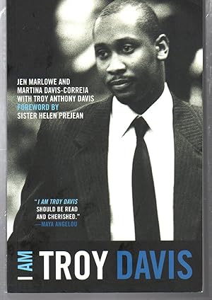 Seller image for I Am Troy Davis for sale by EdmondDantes Bookseller
