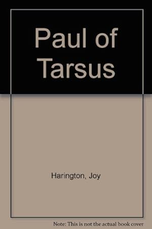 Seller image for Paul of Tarsus for sale by WeBuyBooks