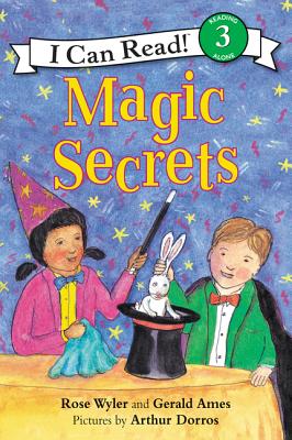 Bild des Verkufers fr Magic Secrets (Paperback or Softback) zum Verkauf von BargainBookStores