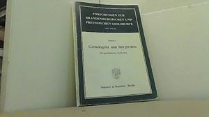 Immagine del venditore per Gemeingeist und Brgersinn. Die preuischen Reformen. (Forschungen zur Brandenburgischen und Preuischen Geschichte. N. F. Beiheft 2) venduto da Antiquariat Uwe Berg