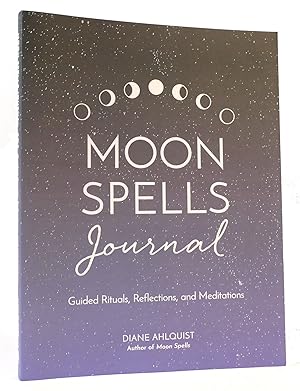 Immagine del venditore per MOON SPELLS JOURNAL venduto da Rare Book Cellar