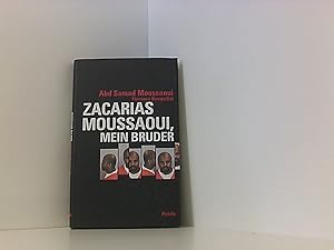 Seller image for Zacarias Moussaoui, mein Bruder for sale by Book Broker
