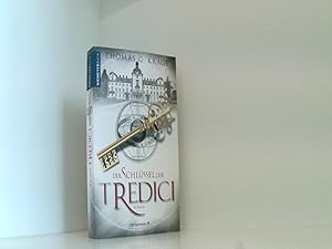 Seller image for Der Schlssel der Tredici (Mysterie) for sale by Book Broker