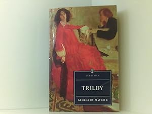 Image du vendeur pour Trilby (Everyman's Library) mis en vente par Book Broker