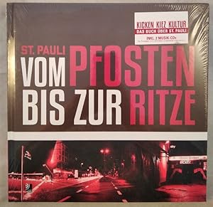 St. Pauli - Vom Pfosten bis zur Ritze.