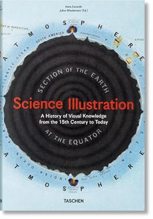 Seller image for Science Illustration. A History of Visual Knowledge from the 15th Century to Today for sale by AHA-BUCH GmbH