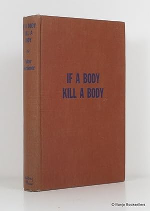 If a Body Kill a Body