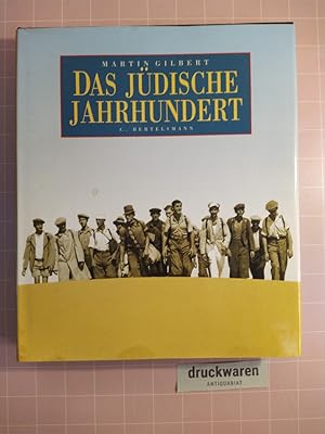 Seller image for Das jdische Jahrhundert. Fotoausw. von Sarah Jackson und Franziska Payer Crockett. for sale by Druckwaren Antiquariat