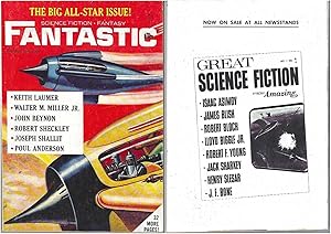 Seller image for Fantastic 1966 Vol. 15 # 03 January for sale by John McCormick