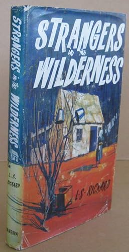 Imagen del vendedor de Strangers in the Wilderness a la venta por Mainly Fiction