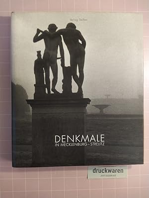 Bild des Verkufers fr Denkmale in Mecklenburg-Strelitz. zum Verkauf von Druckwaren Antiquariat