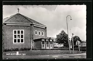 Ansichtskarte Bant, Ansicht Geref. Kerk