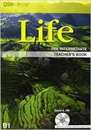 Life Pre-Intermediate Teachers Book
