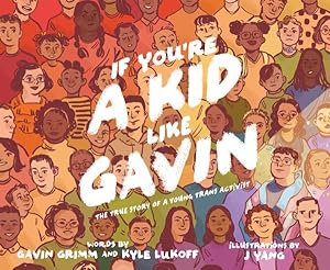 Seller image for If You're a Kid Like Gavin for sale by GreatBookPricesUK