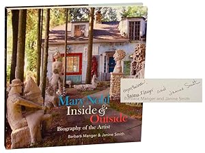 Mary Nohl Inside & Outside: Biography of the Artist