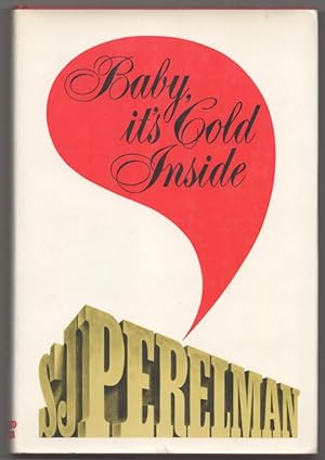 Bild des Verkufers fr Baby, It's Cold Inside zum Verkauf von Jeff Hirsch Books, ABAA
