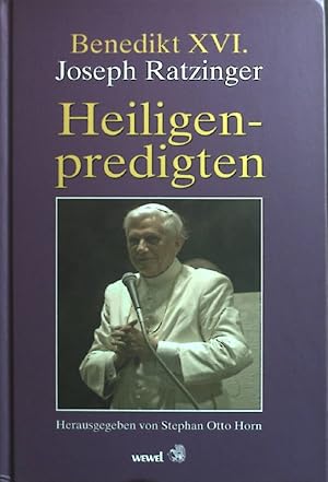 Seller image for Heiligenpredigten. for sale by books4less (Versandantiquariat Petra Gros GmbH & Co. KG)