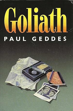 Seller image for GOLIATH for sale by SCENE OF THE CRIME 