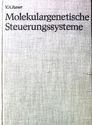 Seller image for Molekulargenetische Steuerungssysteme. for sale by books4less (Versandantiquariat Petra Gros GmbH & Co. KG)