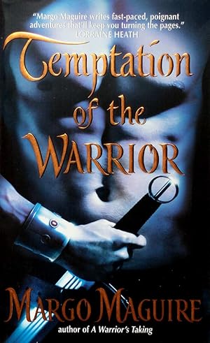 Seller image for Temptation of the Warrior (The Warriors #1) for sale by Kayleighbug Books, IOBA