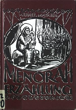 Seller image for Menorah : Erzhlung. for sale by books4less (Versandantiquariat Petra Gros GmbH & Co. KG)