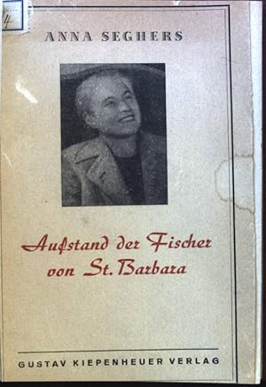 Bild des Verkufers fr Aufstand der Fischer von St. Barbara; zum Verkauf von books4less (Versandantiquariat Petra Gros GmbH & Co. KG)