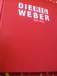 Dierig Weber seit 1805