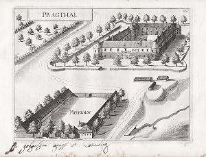 Seller image for "Pragthal" - Schloss Pragtal Altenburg Windhaag bei Perg Ober�sterreich �sterreich for sale by Antiquariat Steffen V�lkel GmbH