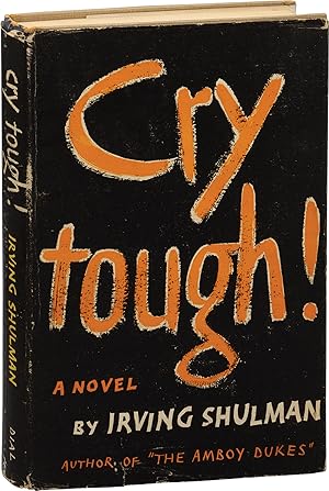 Cry Tough (First Edition)