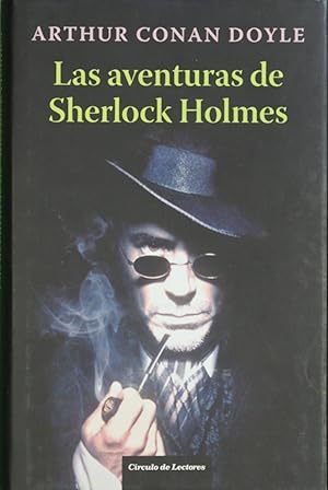 Imagen del vendedor de Las aventuras de Sherlock Holmes a la venta por Librera Alonso Quijano