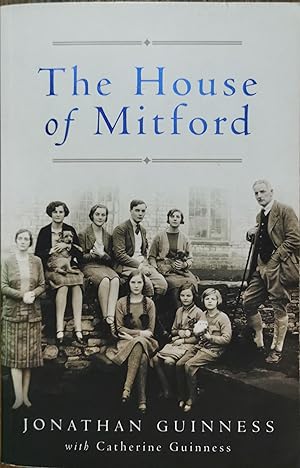 Immagine del venditore per The House of Mitford venduto da Dial-A-Book