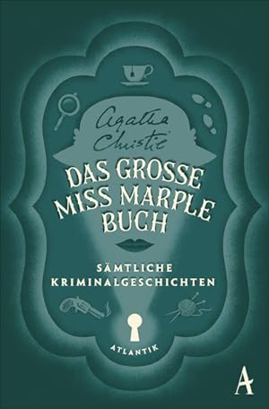 Das große Miss-Marple-Buch Sämtliche Kriminalgeschichten