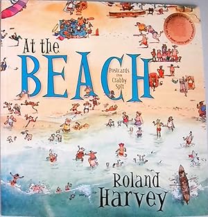 At the Beach (ROLAND HARVEY AUSTRALIAN HOLIDAYS, Band 1)