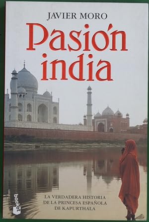 Seller image for Pasin india for sale by Librera Alonso Quijano