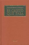 Seller image for Es Cristo que pasa for sale by AG Library