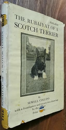 The Rubaiyat of a Scotch Terrier.