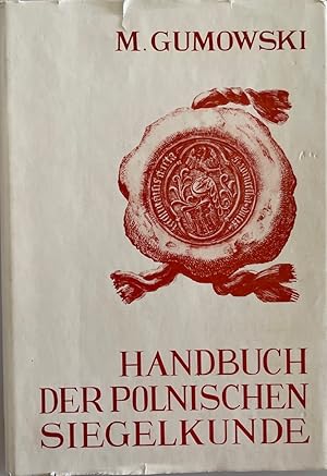 Handbuch der polnischen Siegelkunde.
