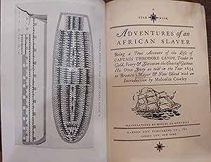 Seller image for Adventures of an African Slaver: Being a True Account of the Life of Captain Theodore Canot, Trader in Gold, Ivory & Slaves on the Coast of Guinea: His Story as told in the Year 1854 to Brantz Mayer for sale by The Book House, Inc.  - St. Louis