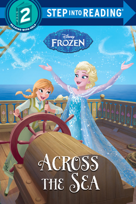 Seller image for Across the Sea (Disney Frozen) (Paperback or Softback) for sale by BargainBookStores