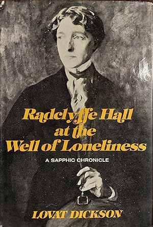 Radclyffe Hall at the Well of Loneliness