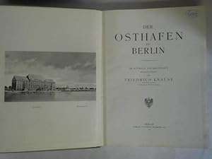 Der Osthafen zu Berlin 1913