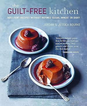 Bild des Verkufers fr The Guilt-Free Kitchen: Indulgent Recipes Without Wheat, Dairy or Refined Sugar zum Verkauf von moluna