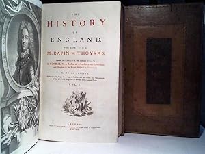 The History of England. Volume I and II