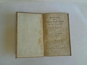 Bemerkungen über das Nervenfieber und seine Complicationen, in den Jahren 1796, 1797 u. 1798